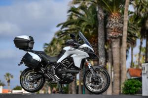 Ducati Multistrada 950 Touring Pack and Urban Pack